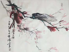 如何选择有潜力的名家字画?