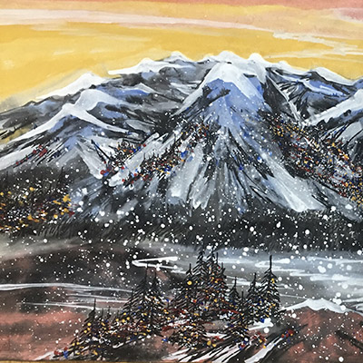 普通藏家入手书画应该从哪些地方入手