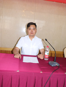 副秘书长 徐曾飞