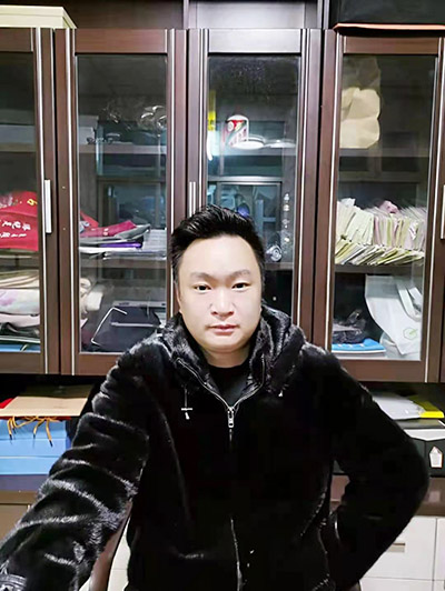 副会长 晁海涛